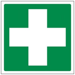 First Aid trained